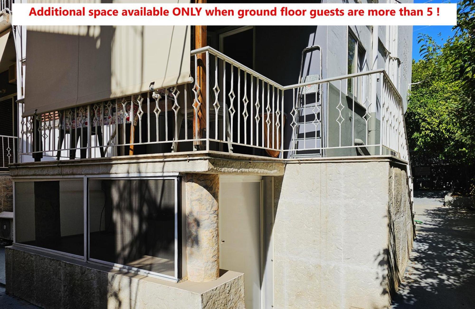 Zefyros Super Cool Apartments Next To Alimos Riviera Athena Bagian luar foto