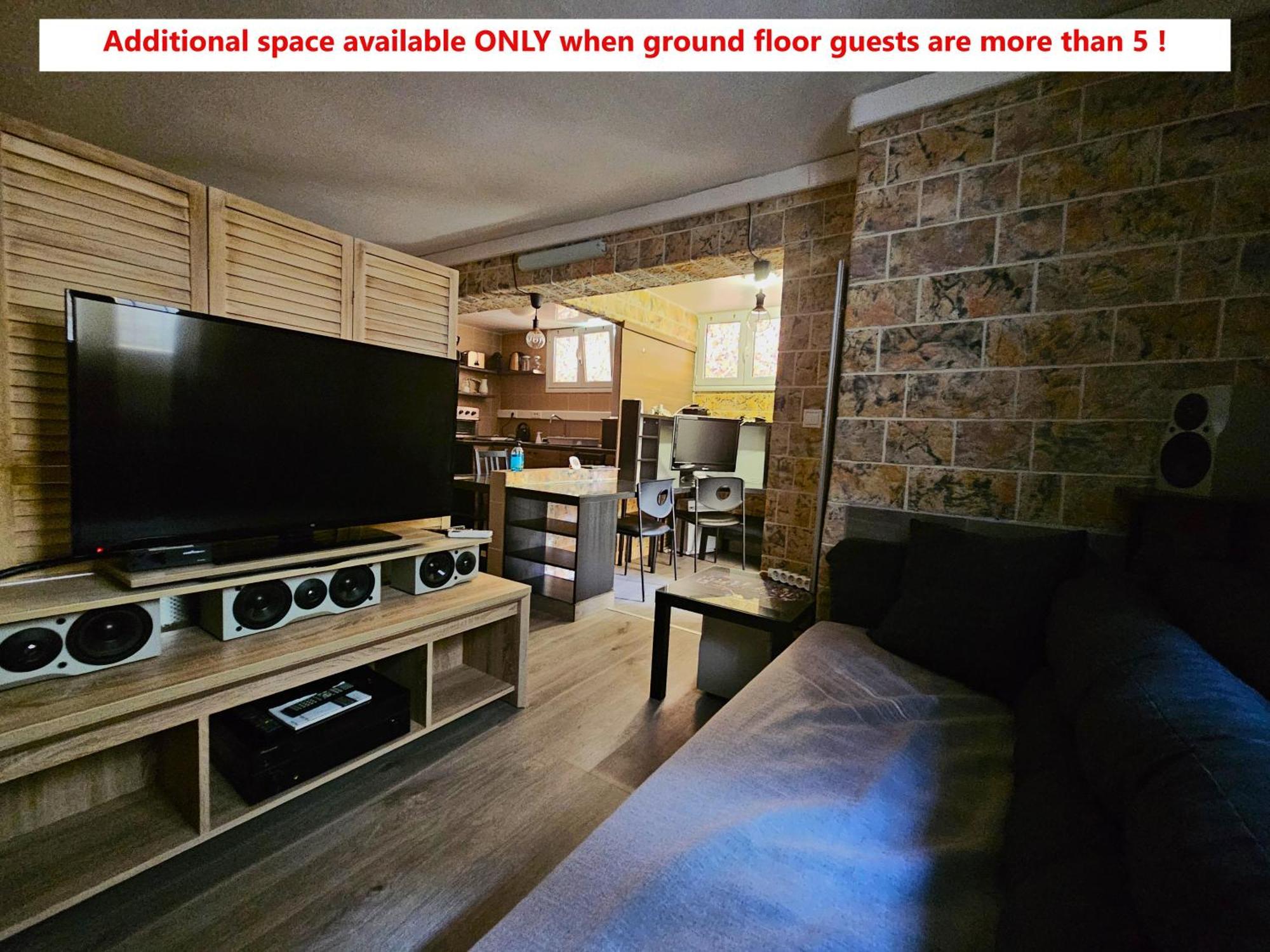 Zefyros Super Cool Apartments Next To Alimos Riviera Athena Bagian luar foto