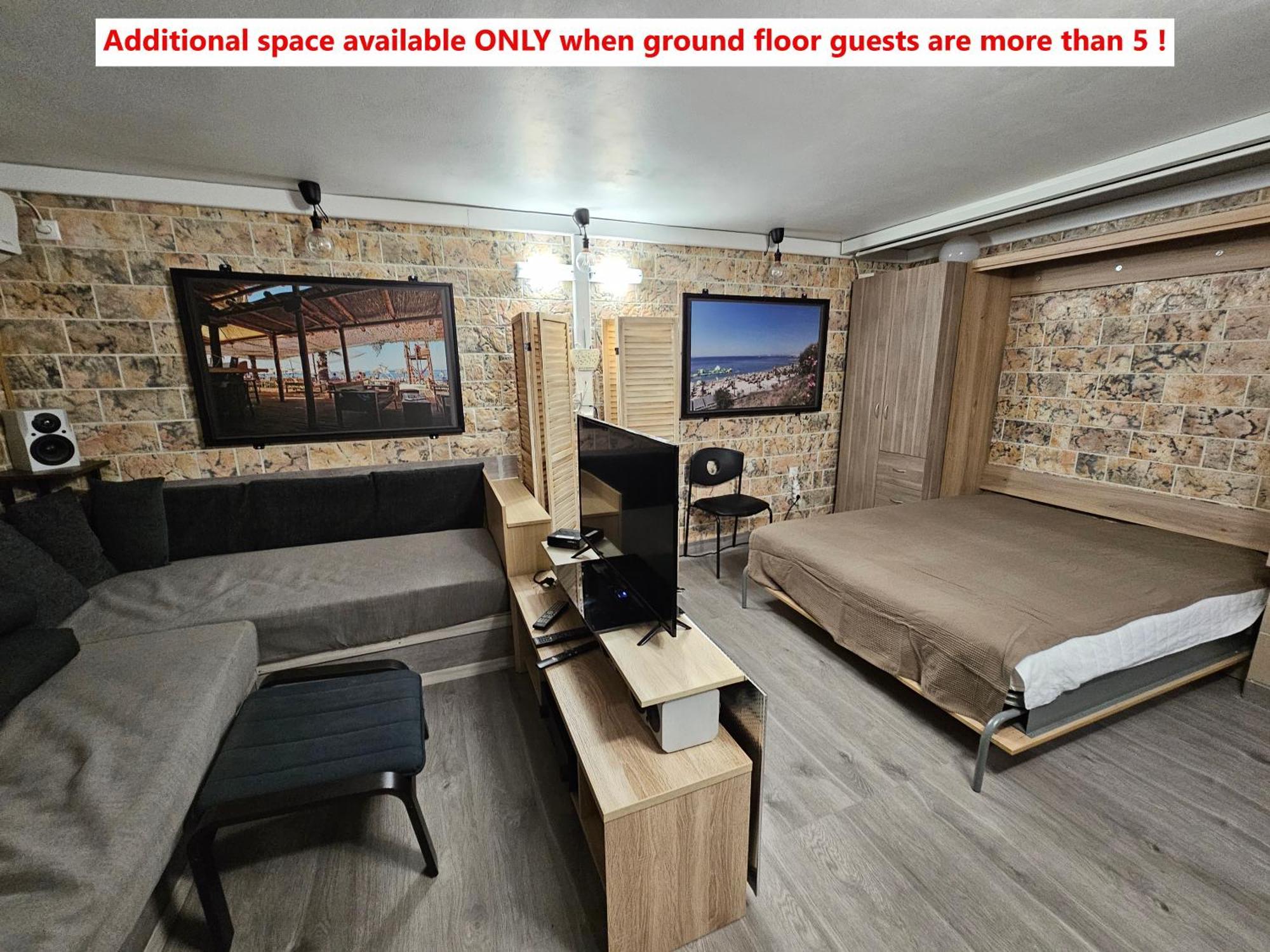 Zefyros Super Cool Apartments Next To Alimos Riviera Athena Bagian luar foto