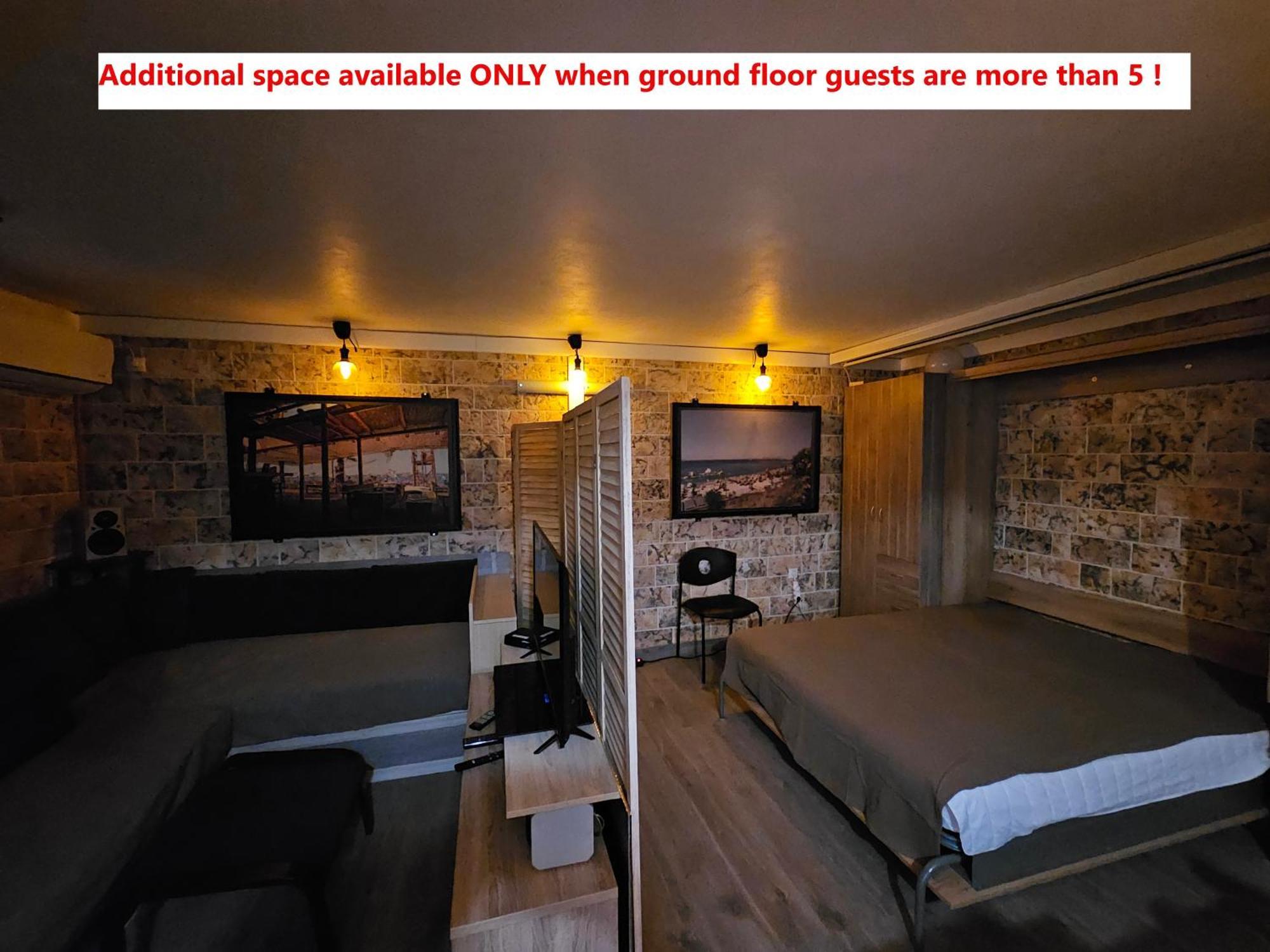 Zefyros Super Cool Apartments Next To Alimos Riviera Athena Bagian luar foto