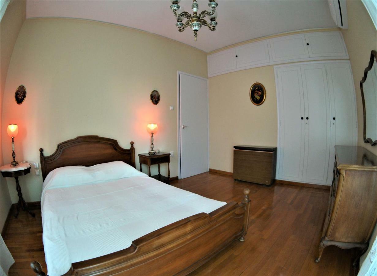 Zefyros Super Cool Apartments Next To Alimos Riviera Athena Bagian luar foto