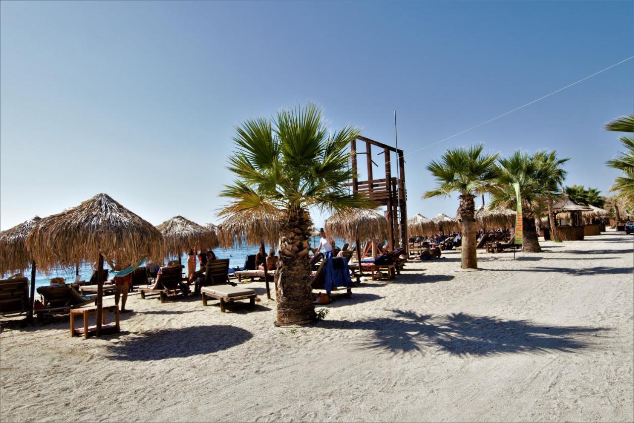 Zefyros Super Cool Apartments Next To Alimos Riviera Athena Bagian luar foto